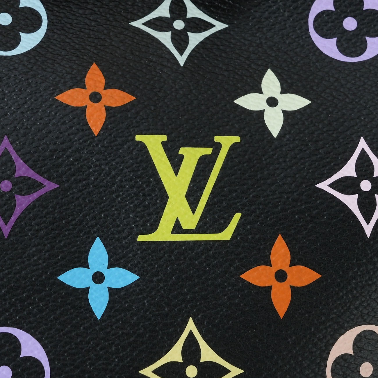 LOUIS VUITTON(USED)루이비통 멀티컬러 셜린 샤를린